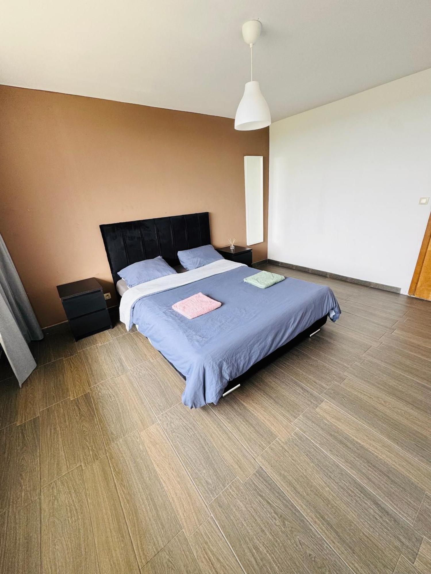 Lejlighed Meuble 92m2 + 2 Terrasses Bruxelles