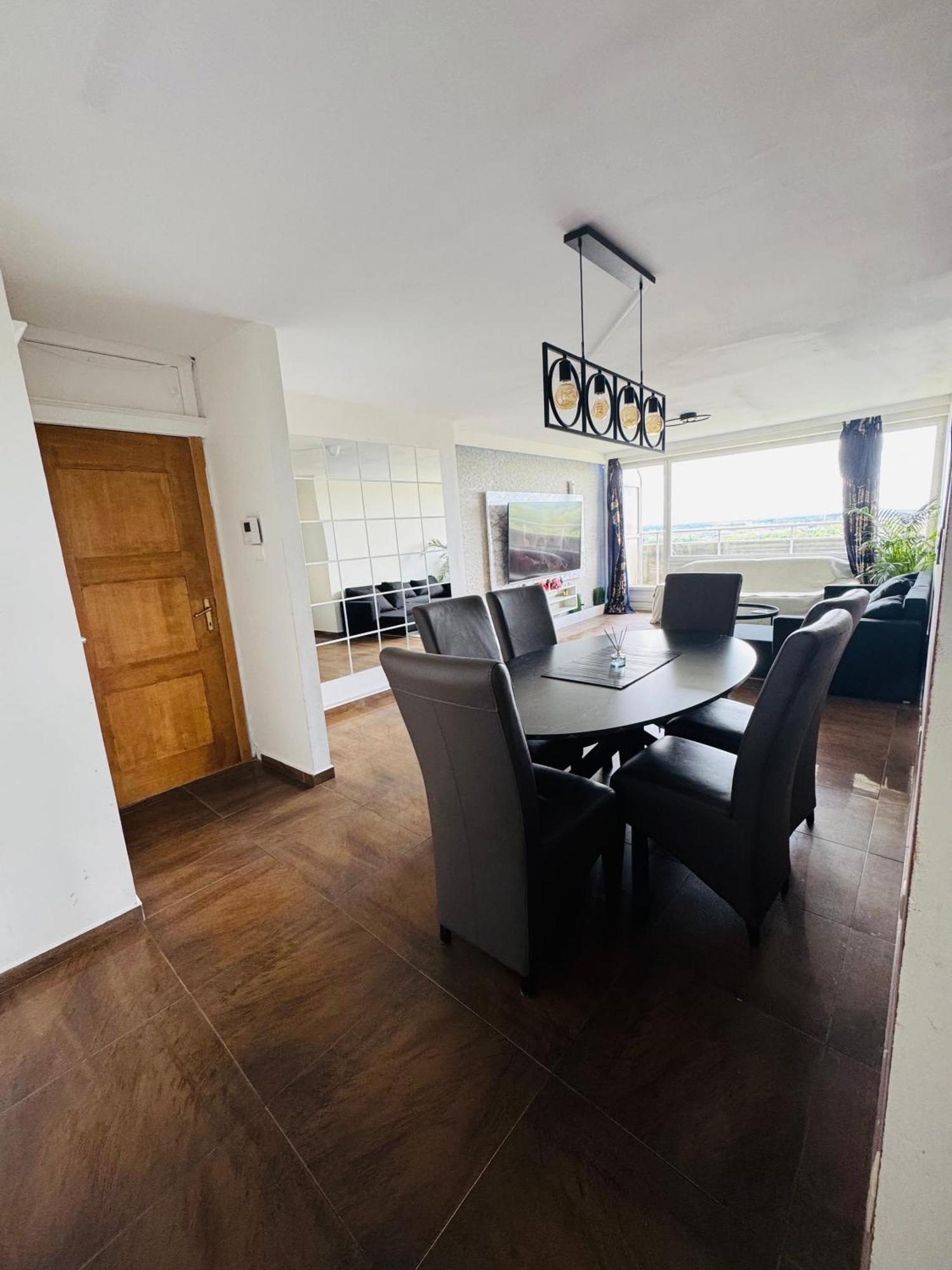 Lejlighed Meuble 92m2 + 2 Terrasses Bruxelles